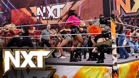 Several Superstars State Their Case For Nxt Womens Title Match Wwe