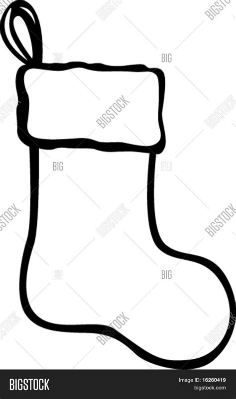 Dibujos De Botas De Navidad : Imágenes: bota de navidad | Bota de