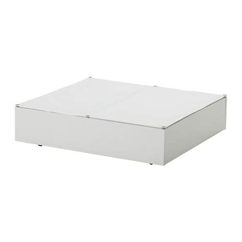 Seleziona la categoria in cui desideri effettuare la ricerca. VARDÖ Contenitore sottoletto - bianco - IKEA