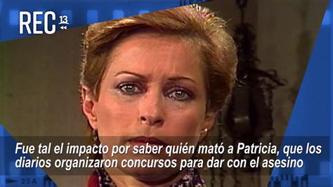 Momentosrec La Asesina De Patricia La Madrastra 1981 Youtube