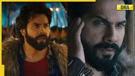 Bhediya Trailer Varun Dhawan Unveils His Wild Side As He Gets Bitten By A Mythical Wolf