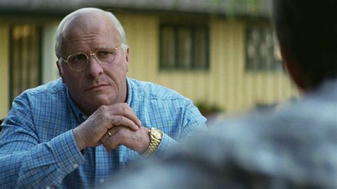 christian bale as dick cheney vice that sounds good clip youtube