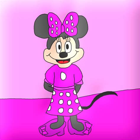 Minnie Mouse Mickey Mouse Clubhouse By Joeyhensonstudios On Deviantart