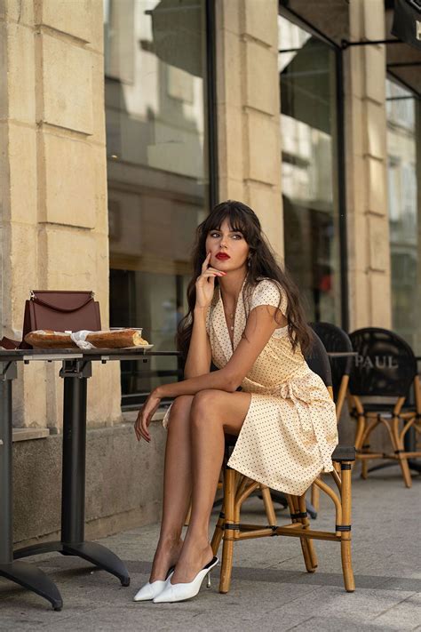 The Very Best French Fashion Brands To Shop Online Parisian Outfits