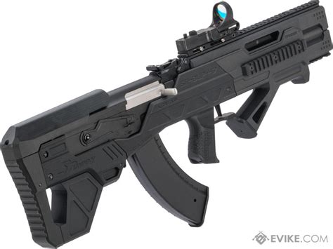 Sru 3d Printed Bullpup Conversion Kit W Cyma Ak47 Airsoft Aeg Rifle