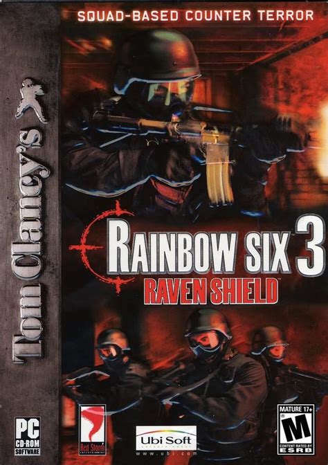 Tom Clancys Rainbow Six 3 Raven Shield Rainbow Six Wiki Fandom