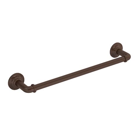 Symmons Winslet 18 In Oil Rubbed Bronze Wall Mount Single Towel Bar At