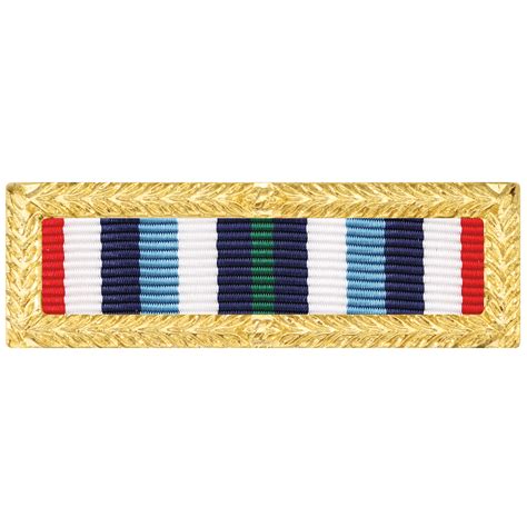 Uscg Dhs Outstanding Unit Award Ribbon