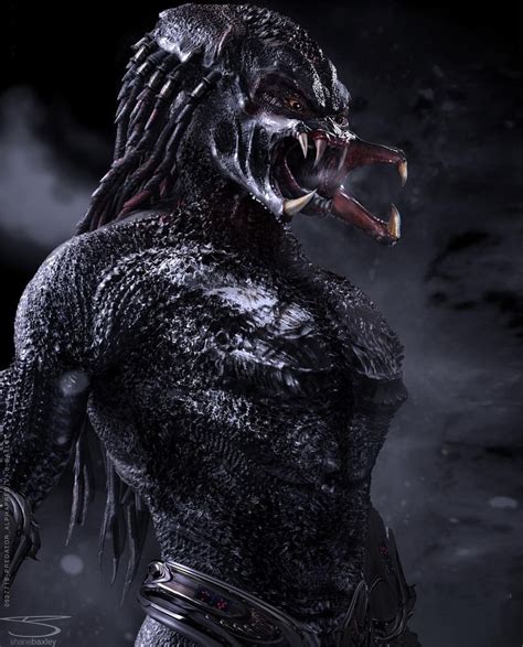 Als damals angekündigt wurde, dass shane black den neuen. Official Upgrade Predator and Ark Ship concept art by ...