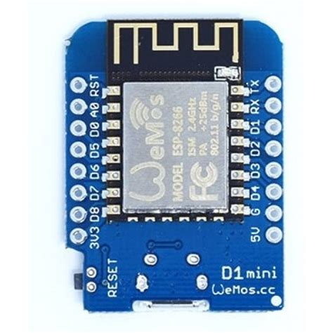 Wemos D1 Mini Nodemcu Esp8266 Esp 12f