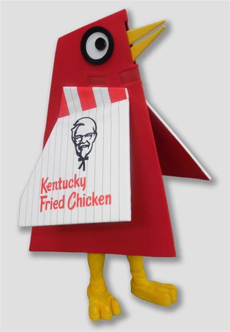 Kfc Big Chicken Mascot Mascot Costumes Biggest Chicken