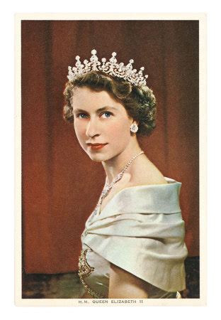 Queen elizabeth ii, then princess elizabeth, at windsor castle in july 1946. Queen Elizabeth defends Faith, family, marriage, morality ...