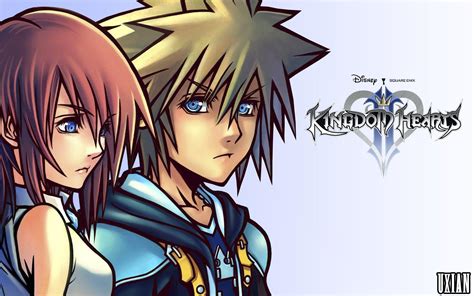 Find the best kingdom hearts 2 backgrounds on wallpapertag. Kairi Wallpapers - Wallpaper Cave