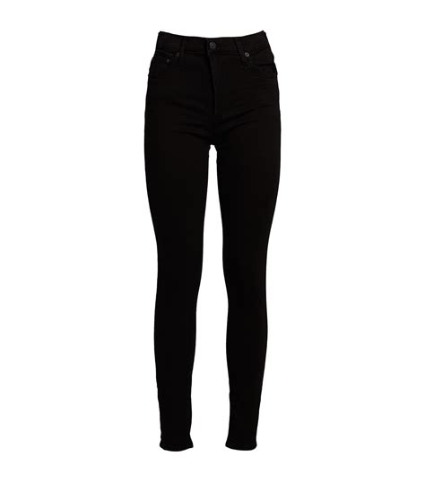 Citizens Of Humanity Rocket Skinny Jeans Harrods Us