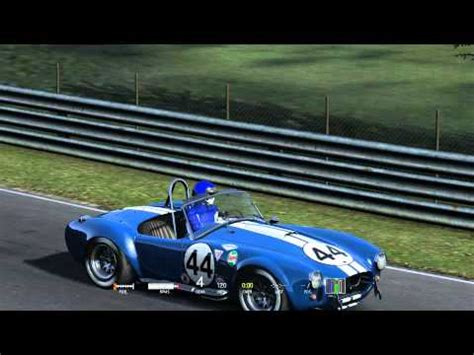 Assetto Corsa Green Hell Series Shelby Cobra 427 S C YouTube