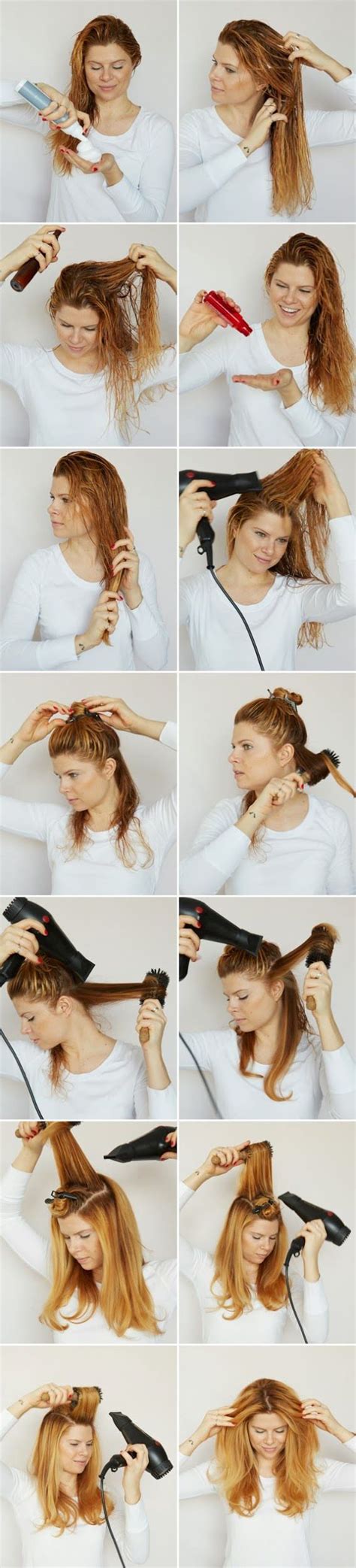 Blowout Hair 5 Ways To Get The Perfect Blowout Hairstyle Hair Beauty