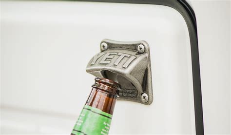 YETI AUSTRALIA | Wall Mounted Bottle Opener Wall mounted beer bottle opener for beer enthusiasts!