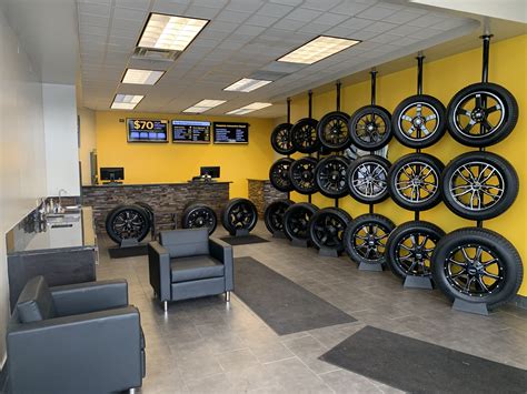 Auto Repair Tires And Alignment Suburban Tire Auto Repair Center