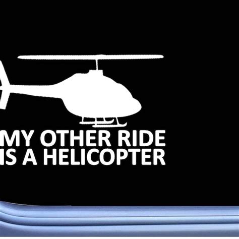 Helicopter Decor Etsy