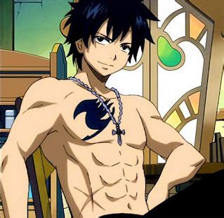 Aggregate More Than Shirtless Anime Characters Latest In Coedo Vn