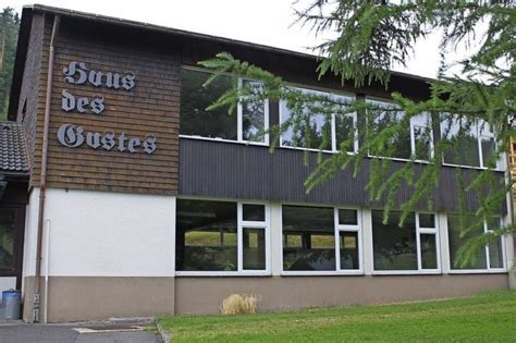 Es wurden keine ergebnisse gefunden. Haus des Gastes (Bubenbach) - Eisenbach - Badische Zeitung ...