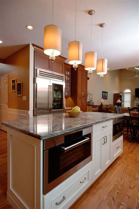 A new kitchen, bathroom or laundry from valley cabinets can add significant value to your home and enjoyment to your lifestyle. Transitional Cherry Kitchen|Center Valley, PA | Morris Black