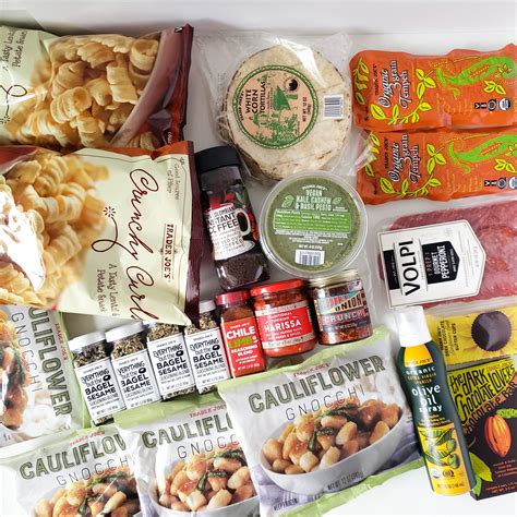 10 Dairy Free Products From Trader Joes Balancing Andie