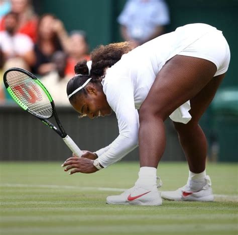 Six Serena Williams Most Covetous Booty Photos That Prove She S The