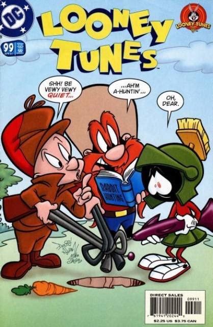 Looney Tunes 87 Behind The Slapstick Issue