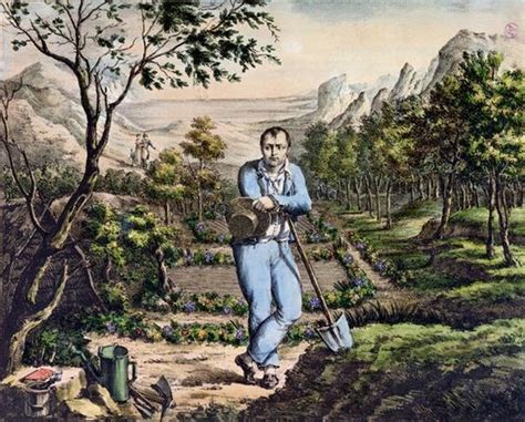 We were all assembled around the emperor, and he was recapitulating these facts with warmth: Napoleon on St Helena - napoleon.org