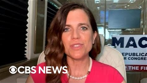Rep Nancy Mace Faces Tough Gop Primary In South Carolina Youtube