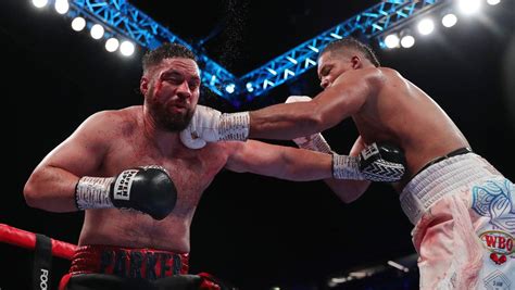 The Big Questions For Joseph Parker Following His Crushing Knockout