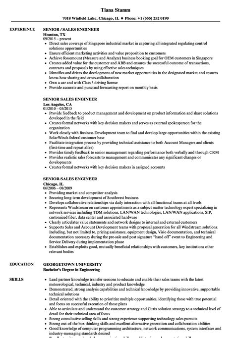 Additionally, you can sprinkle in your personality by including a personal profile and hobbies. Hvac sales engineer resume pdf January 2021