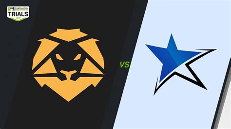Hsl Esports Vs Morning Stars Overwatch Contenders Trials Emea Day 5