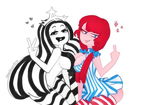 Mascot Girlfriends ♥ Smug Wendys Know Your Meme