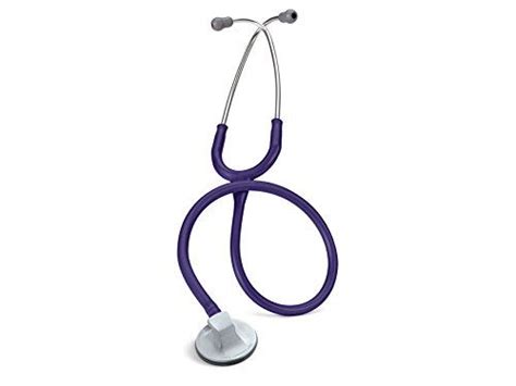 3m Littmann Select Stethoscope Purple Tube 28 Inch 2294 With Its