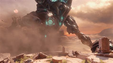 John Edwards Halo 5 Guardians Covenant Kraken Destruction
