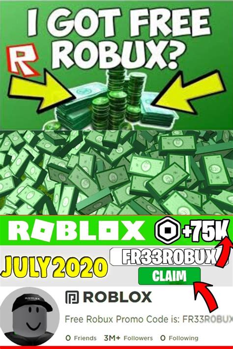 How To Get Free Robux 2020 Methods To Use Robux Free Generator In 2021