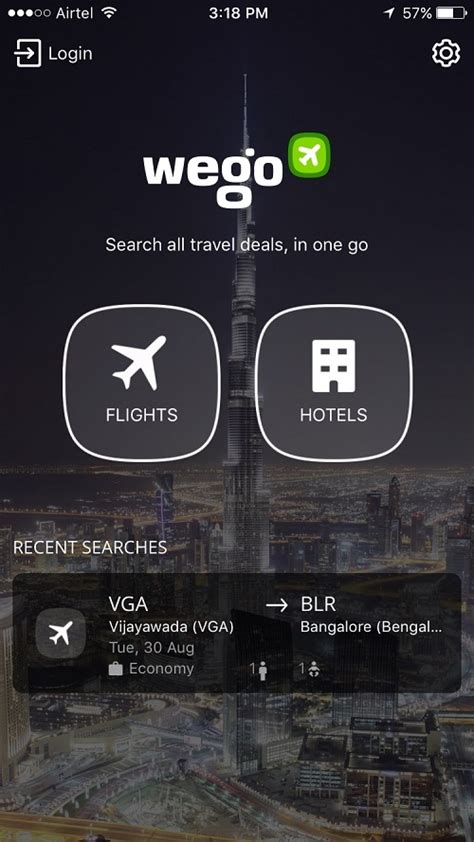 Wego Flights And Hotels App Review One Stop To Find Best Price
