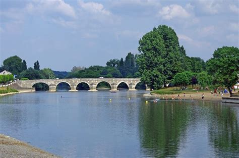 Où Se Baigner Entre Blois Vendôme Et Chartres Val De Loire