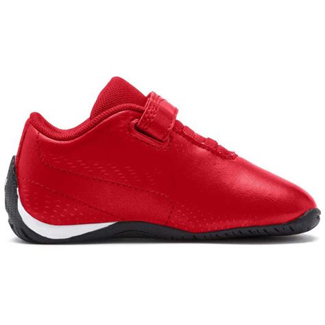 Research and shop all the latest gear from the world of fashion, sport, and everywhere in between. Puma Scuderia Ferrari Drift Cat 5 Ultra II Velcro Infant Red, Dressinn