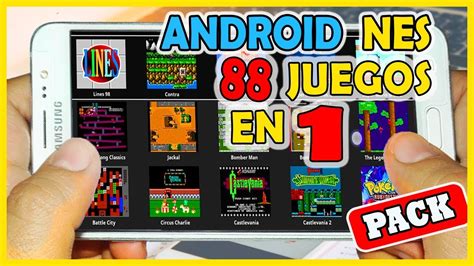 Download and play nintendo roms for free in the highest quality available. INCREÍBLE APK CON MAS DE 80 JUEGOS DE NINTENDO - YouTube