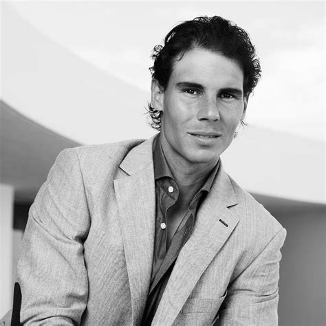 Rafa Nadal Nuevo Embajador De Tommy Hilfiger Vogue España