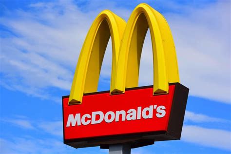 mcdonalds logo | Doug Steps Out