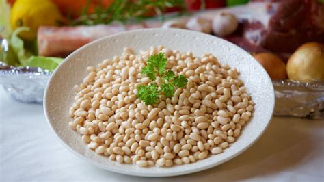 Comment réussir la cuisson des haricots blancs Femme Actuelle Le MAG