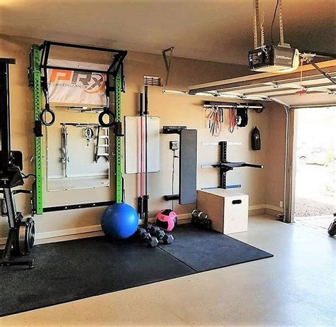 35 Modern Home Gym Spaces Ideas For Work Out Gym Room At Home Diy