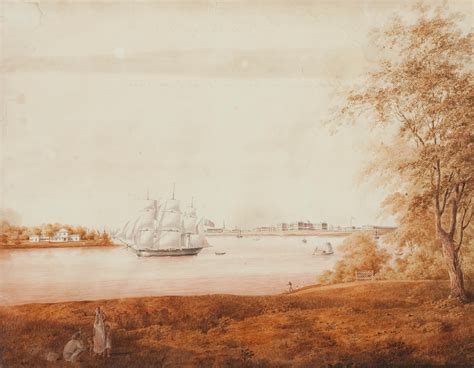 Bonhams Sir Charles Doyly British 1781 1845 View Of Calcutta And