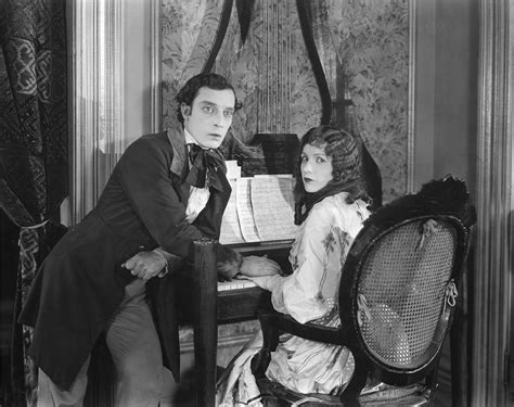Bild Zu Buster Keaton Verflixte Gastfreundschaft Bild Buster Keaton
