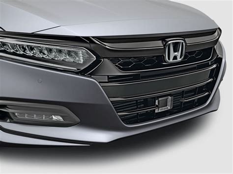 2018, 2019 and 2020 honda accord accessories shipped to your home or office at discount prices. 2018-2020 Honda Accord Black Chrome Grille Accent* - 08F21 ...