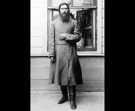 Rasputin Russia S Mystic Monk Daily Star